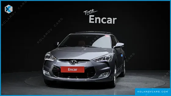 HYUNDAI VELOSTER EXTREME