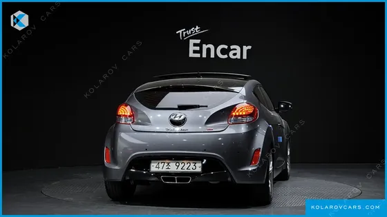 HYUNDAI VELOSTER EXTREME