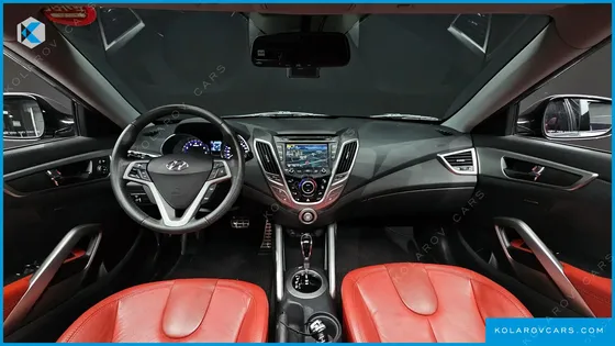 HYUNDAI VELOSTER EXTREME