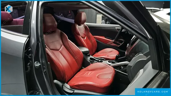 HYUNDAI VELOSTER EXTREME