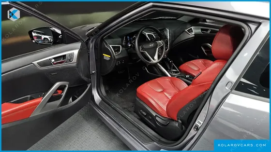 HYUNDAI VELOSTER EXTREME