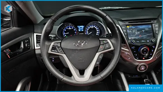 HYUNDAI VELOSTER EXTREME