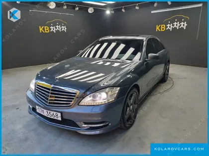 MERCEDES S-CLASS S350 BLUETEC
