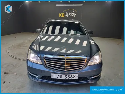 MERCEDES S-CLASS S350 BLUETEC
