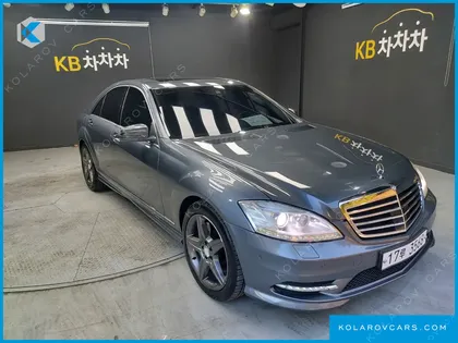 MERCEDES S-CLASS S350 BLUETEC