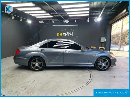 MERCEDES S-CLASS S350 BLUETEC
