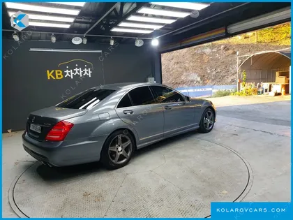 MERCEDES S-CLASS S350 BLUETEC