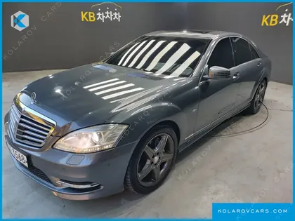 MERCEDES S-CLASS S350 BLUETEC