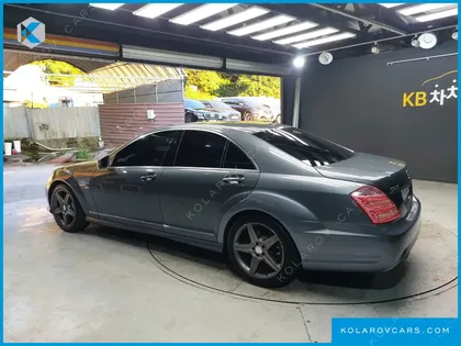 MERCEDES S-CLASS S350 BLUETEC