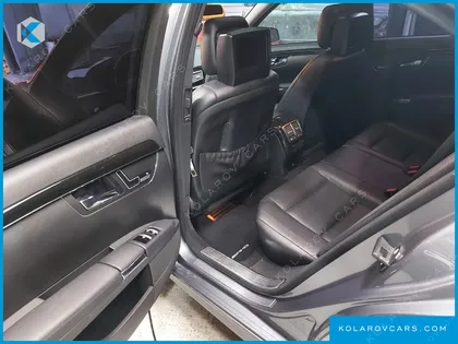 MERCEDES S-CLASS S350 BLUETEC