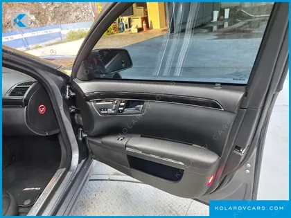 MERCEDES S-CLASS S350 BLUETEC
