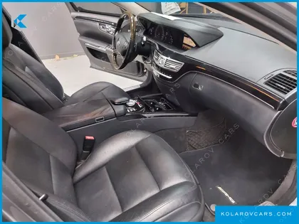 MERCEDES S-CLASS S350 BLUETEC