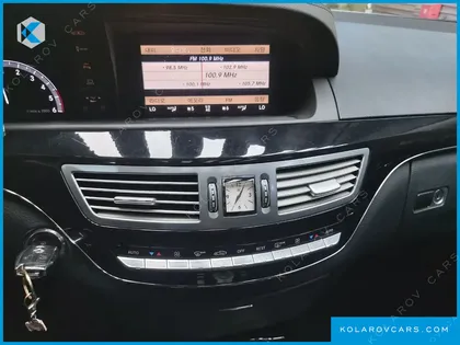 MERCEDES S-CLASS S350 BLUETEC