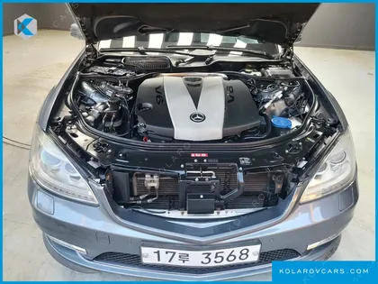 MERCEDES S-CLASS S350 BLUETEC