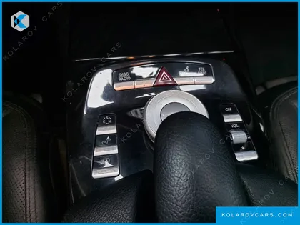 MERCEDES S-CLASS S350 BLUETEC