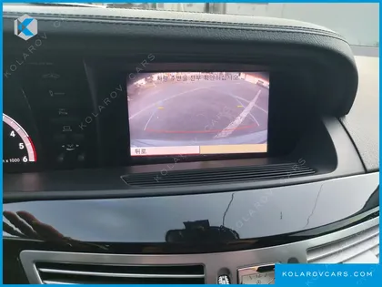 MERCEDES S-CLASS S350 BLUETEC