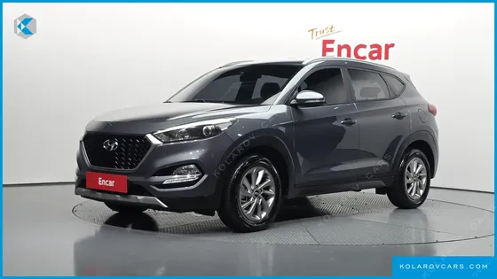 HYUNDAI TUCSON GASOLINE 1.6 TURBO 2WD