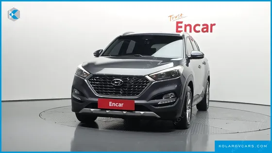 HYUNDAI TUCSON GASOLINE 1.6 TURBO 2WD