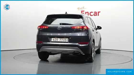 HYUNDAI TUCSON GASOLINE 1.6 TURBO 2WD