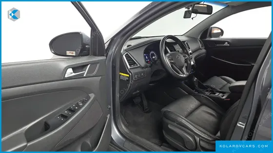 HYUNDAI TUCSON GASOLINE 1.6 TURBO 2WD