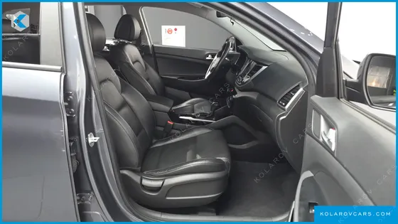 HYUNDAI TUCSON GASOLINE 1.6 TURBO 2WD