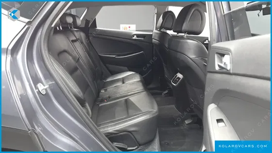HYUNDAI TUCSON GASOLINE 1.6 TURBO 2WD