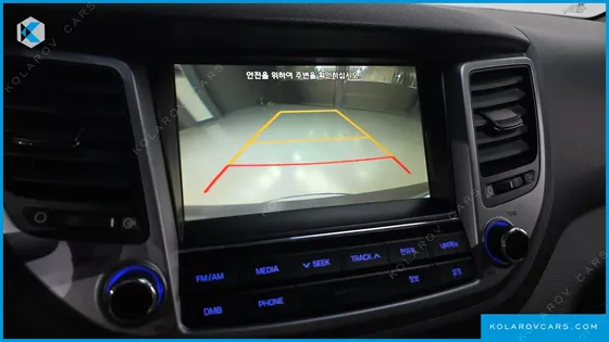 HYUNDAI TUCSON GASOLINE 1.6 TURBO 2WD