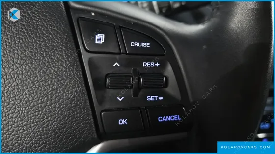 HYUNDAI TUCSON GASOLINE 1.6 TURBO 2WD
