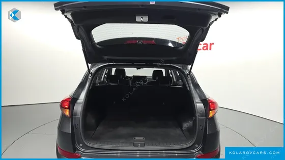HYUNDAI TUCSON GASOLINE 1.6 TURBO 2WD