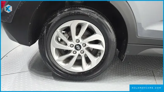 HYUNDAI TUCSON GASOLINE 1.6 TURBO 2WD