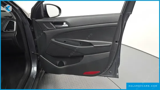 HYUNDAI TUCSON GASOLINE 1.6 TURBO 2WD