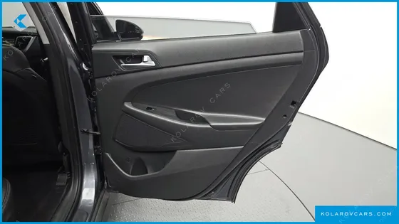 HYUNDAI TUCSON GASOLINE 1.6 TURBO 2WD