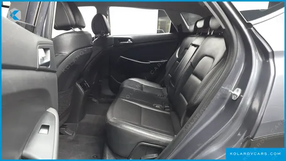 HYUNDAI TUCSON GASOLINE 1.6 TURBO 2WD