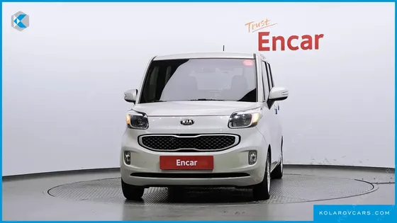KIA RAY LUXURY
