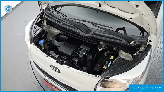 KIA RAY LUXURY