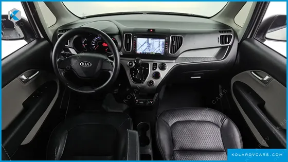 KIA RAY LUXURY