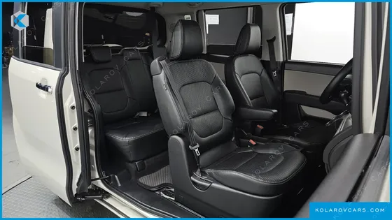 KIA RAY LUXURY