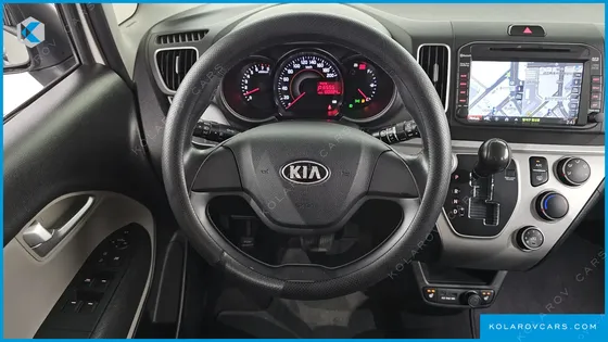 KIA RAY LUXURY
