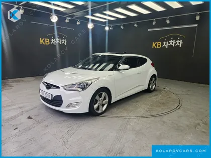 HYUNDAI VELOSTER UNIQUE