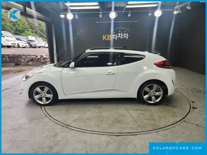 HYUNDAI VELOSTER UNIQUE