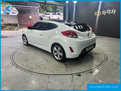 HYUNDAI VELOSTER UNIQUE