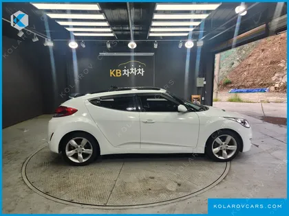 HYUNDAI VELOSTER UNIQUE
