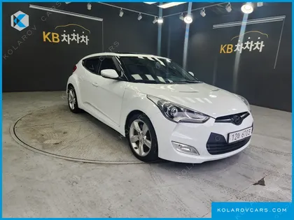 HYUNDAI VELOSTER UNIQUE