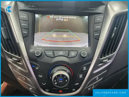 HYUNDAI VELOSTER UNIQUE