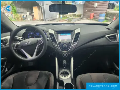 HYUNDAI VELOSTER UNIQUE