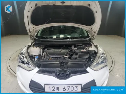HYUNDAI VELOSTER UNIQUE