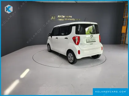 KIA RAY VAN DELUXE