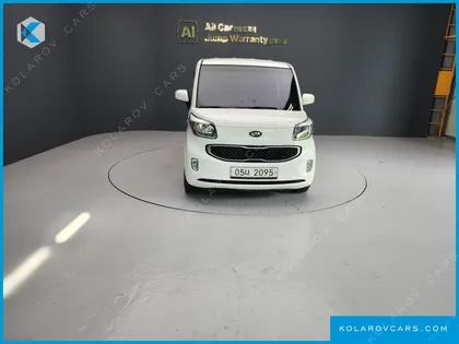 KIA RAY VAN DELUXE