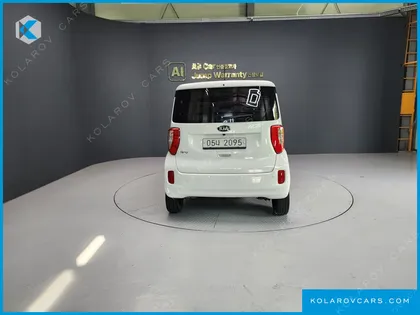 KIA RAY VAN DELUXE