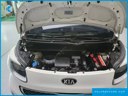 KIA RAY VAN DELUXE